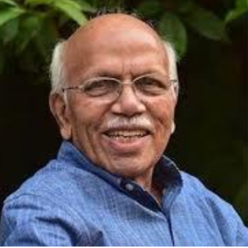 Dr. B. M. Hegde